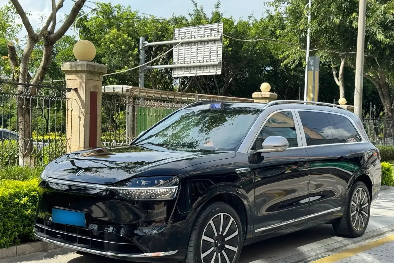 2025 HIMA AITO M9 REEV 160HP REEV 52KWH