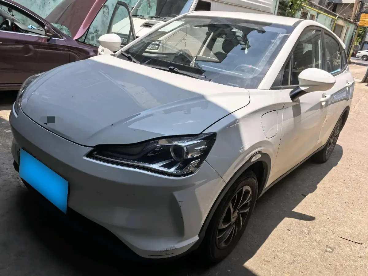 2022 Neta V BEV 31.15KWH