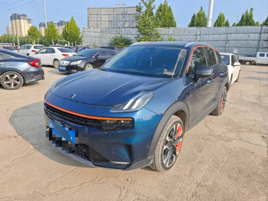 2020 LYNK&CO 06 1.5T 177HP L3 7DCT