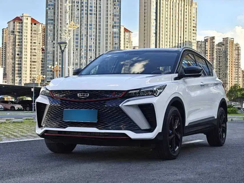 2022 Geely Coolray 1.5T 181HP L4 7DCT