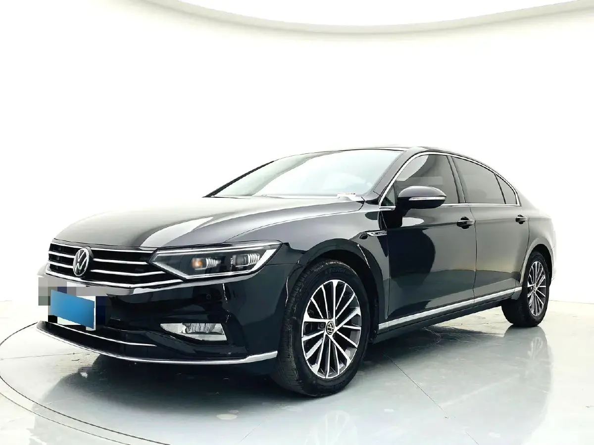 2020 Volkswagen Magotan 2.0T 186HP L4 7DCT