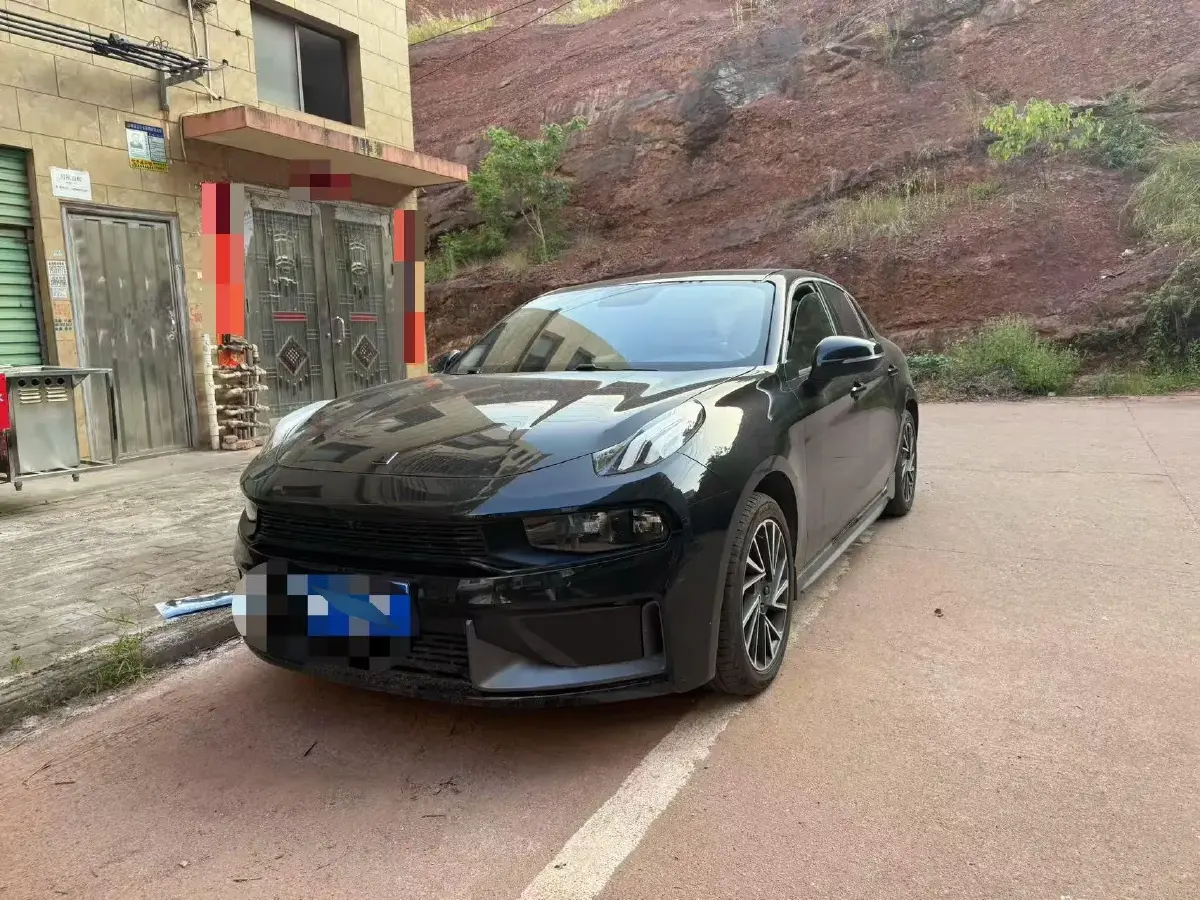 2021 LYNK&CO 03 1.5T 180HP L3 7DCT