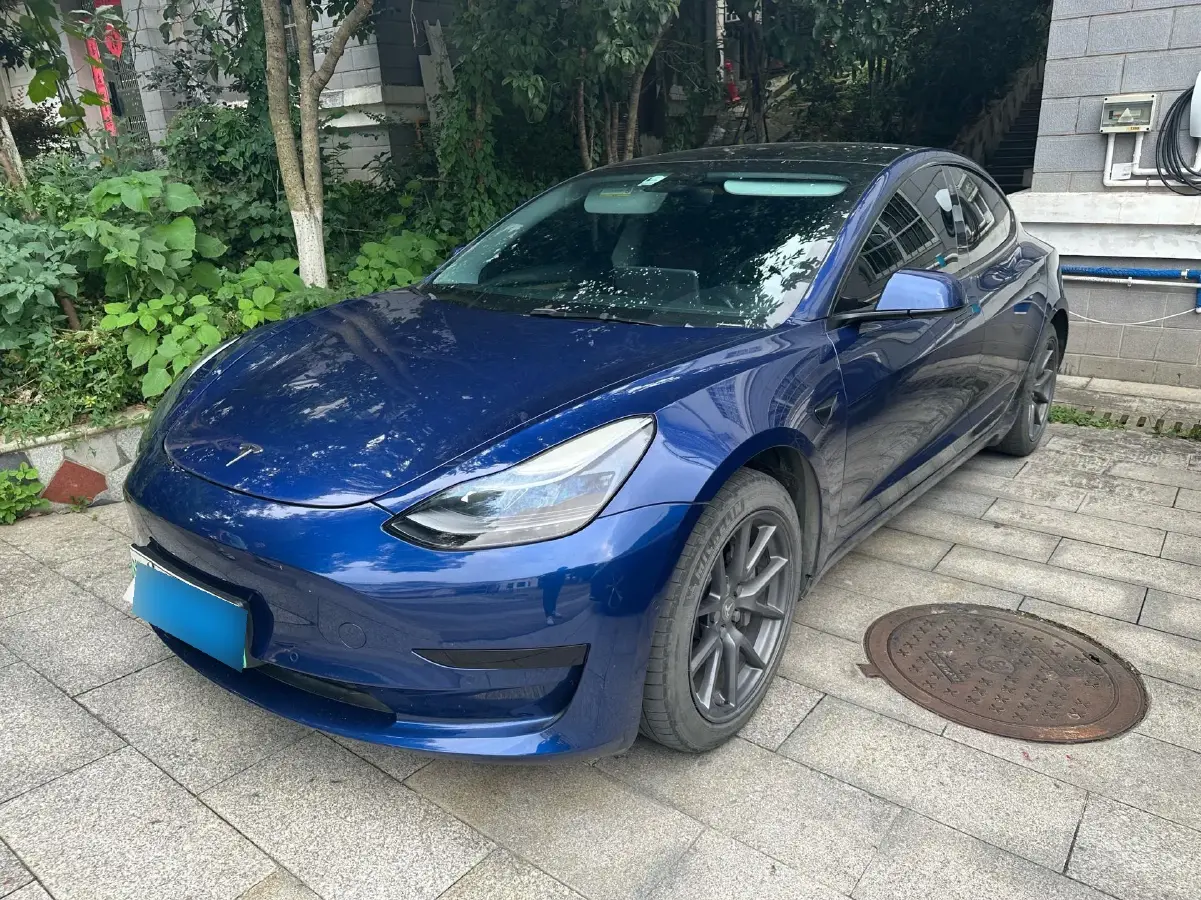 2021 Tesla Model 3 BEV 55KWH