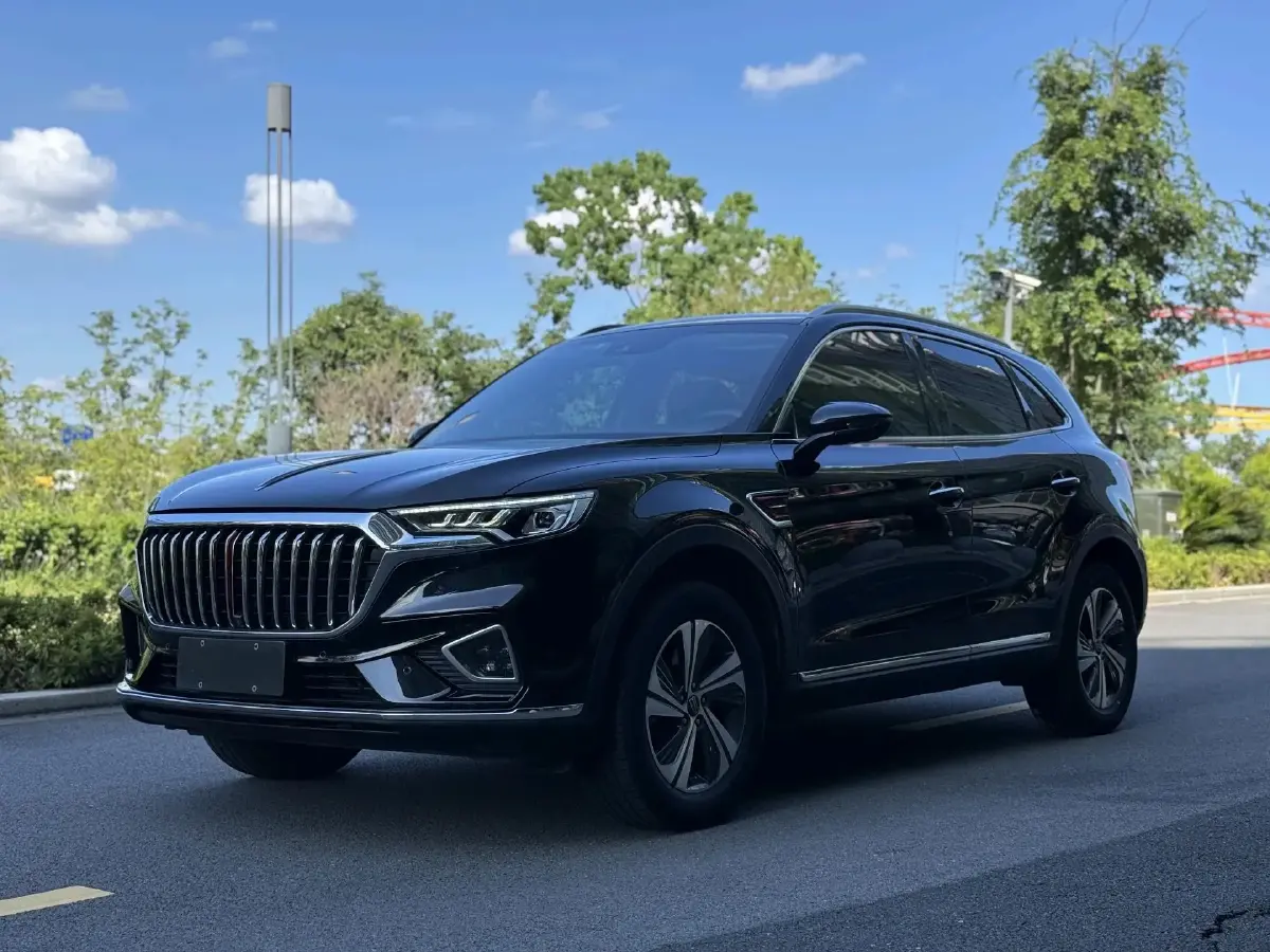 2022 HongQi HS5 2.0T 224HP L4 6AT