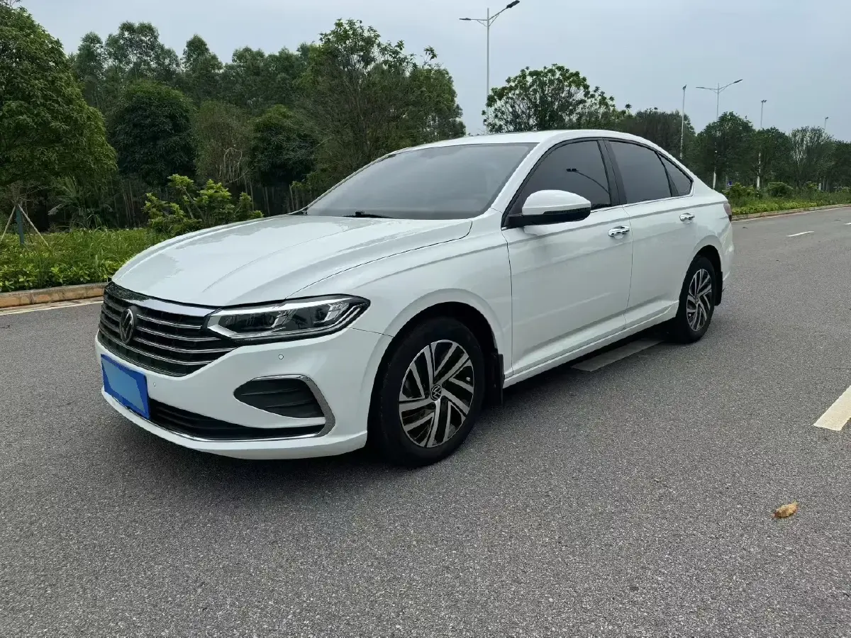 2023 Volkswagen Lavida 1.4T 150HP L4 7DCT