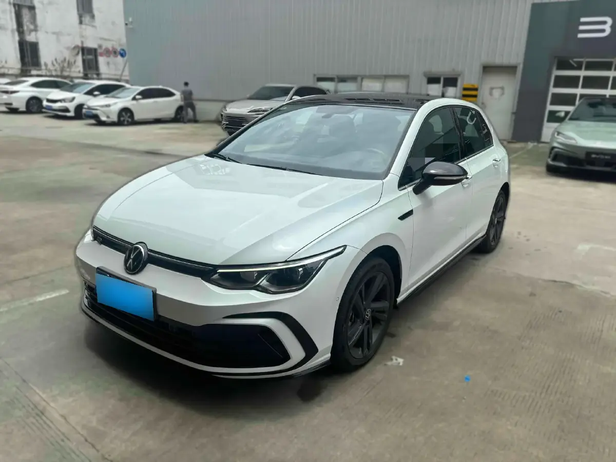 2023 Volkswagen Golf 1.4T 150HP L4 7DCT
