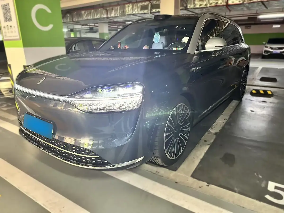 2024 HIMA AITO M9 1.5T 152HP L4 REEV 52KWH