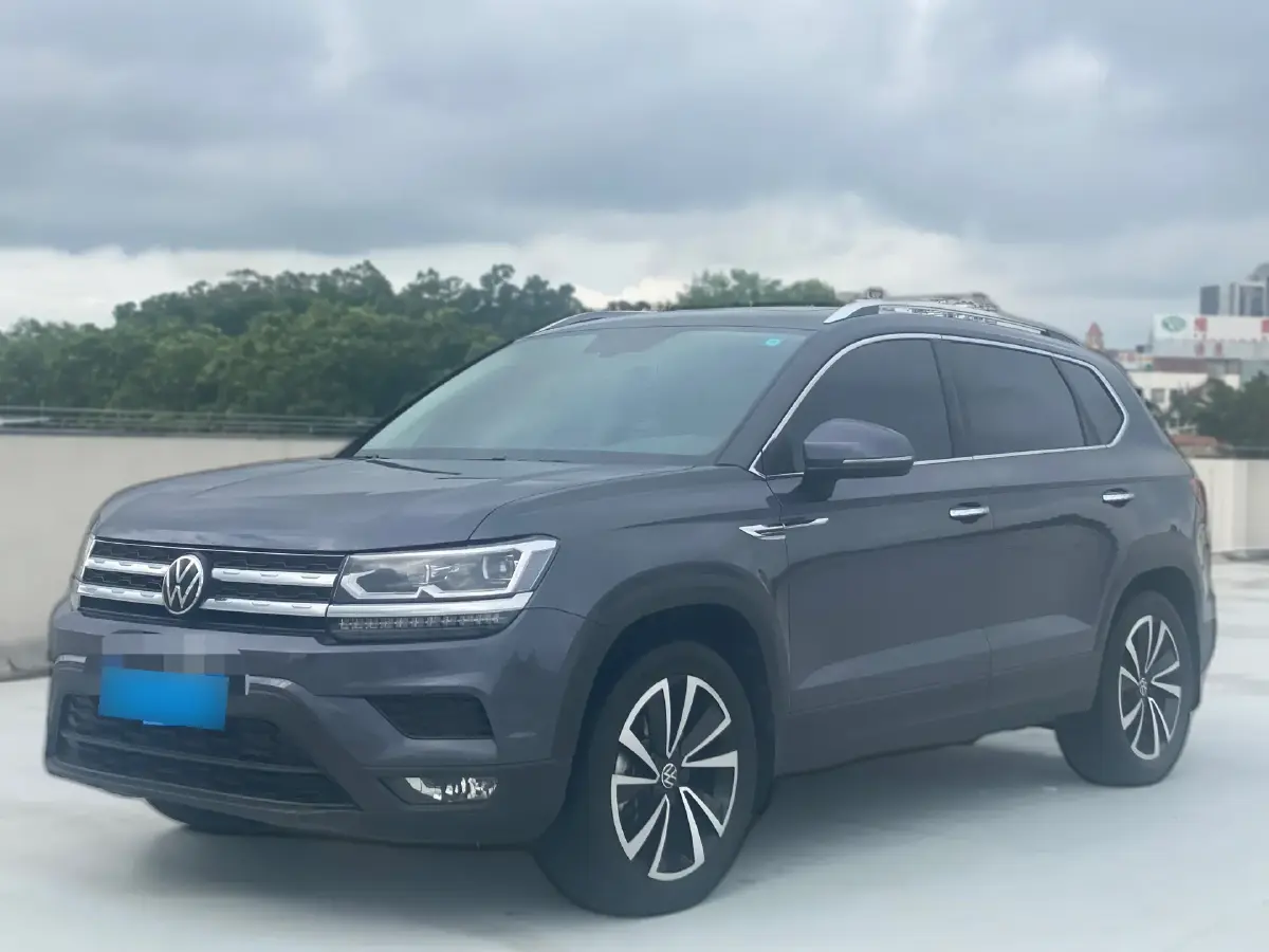2021 Volkswagen Tharu 1.4T 150HP L4 7DCT