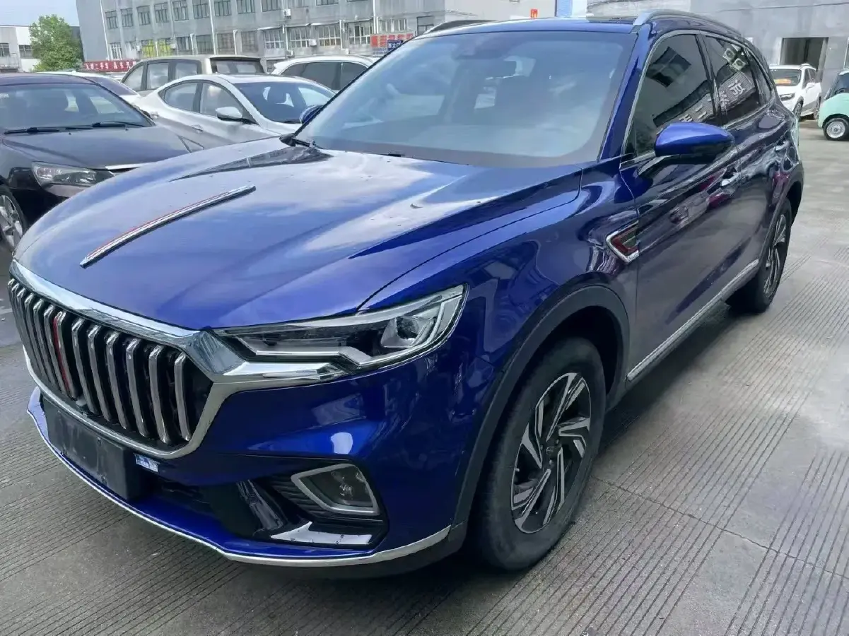 2022 HongQi HS5 2.0T 224HP L4 6AT