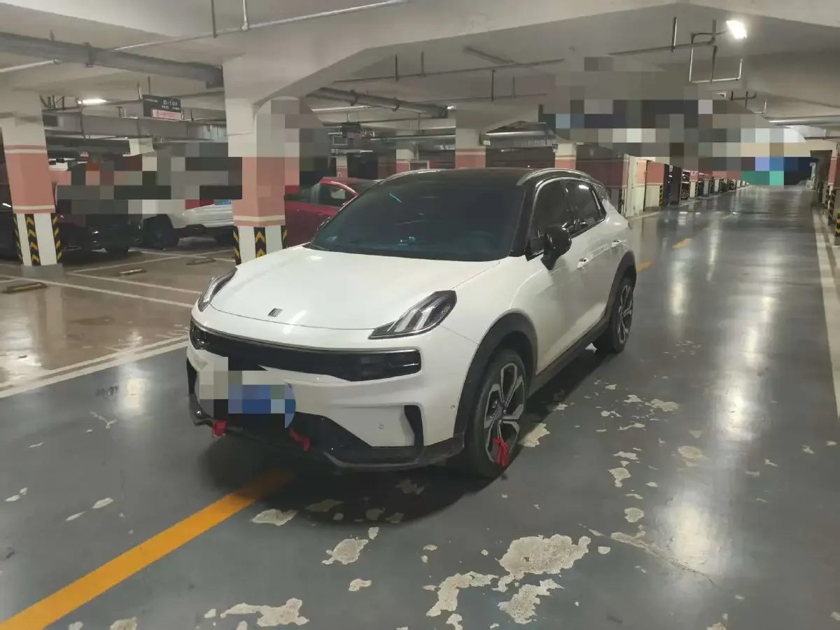 2023 LYNK&CO 06 1.5T 181HP L4 7DCT