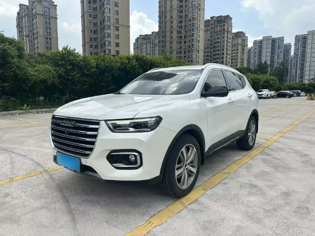 2018 Haval H6 1.5T 169HP L4 7DCT