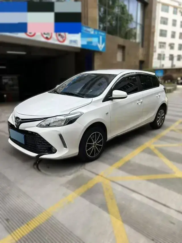 2019 Toyota Vios FS 1.5L 110HP L4 5MT
