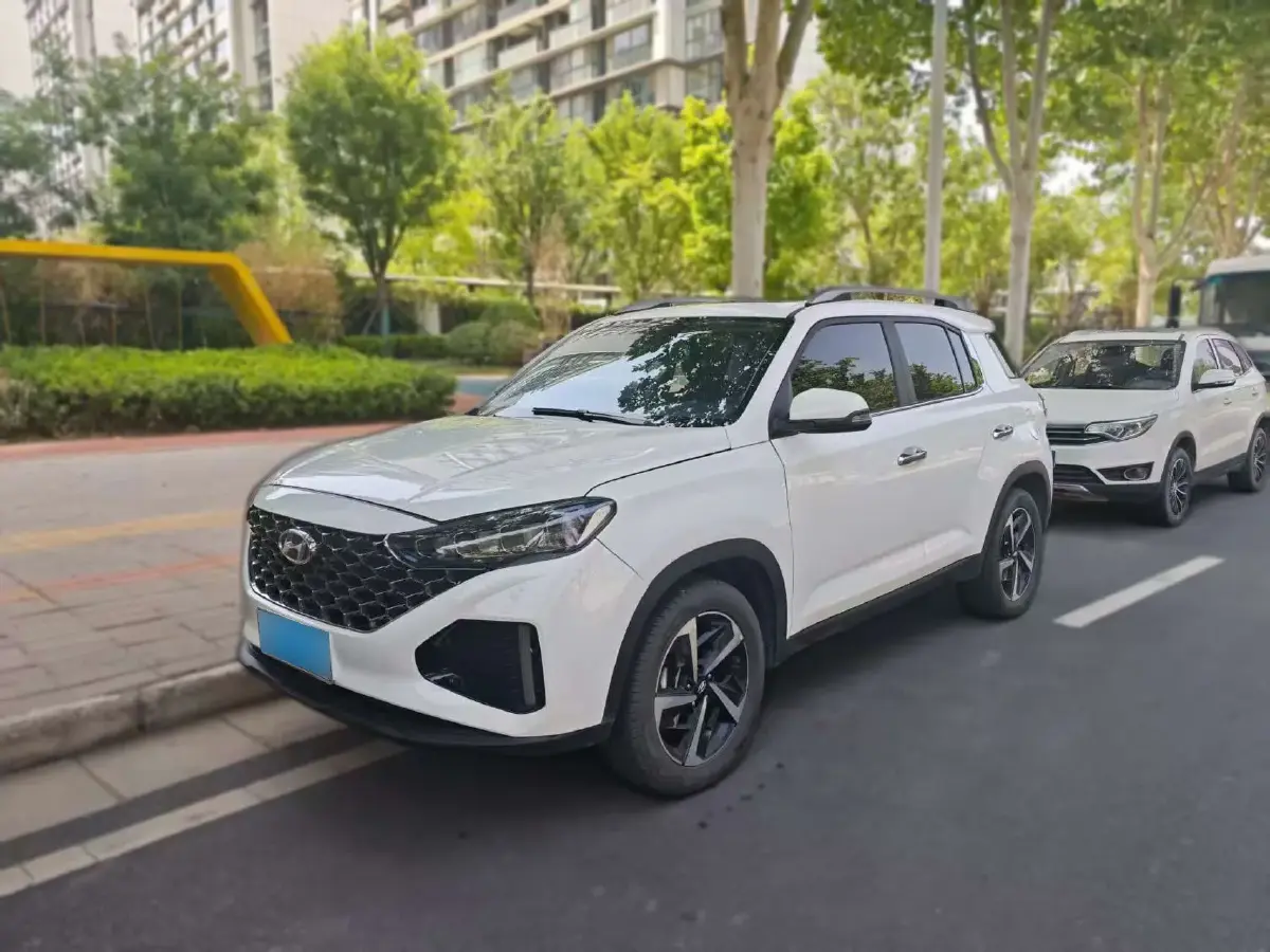 2021 Hyundai ix35 1.4T 140HP L4 7DCT