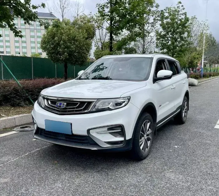 2020 Geely Azkarra 1.8T 184HP L4 7DCT