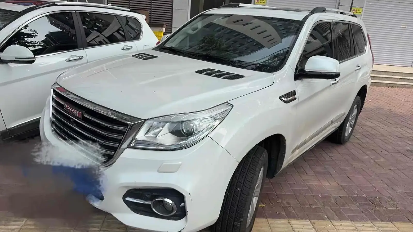 2017 Haval H9 2.0T 190HP L4 8AT