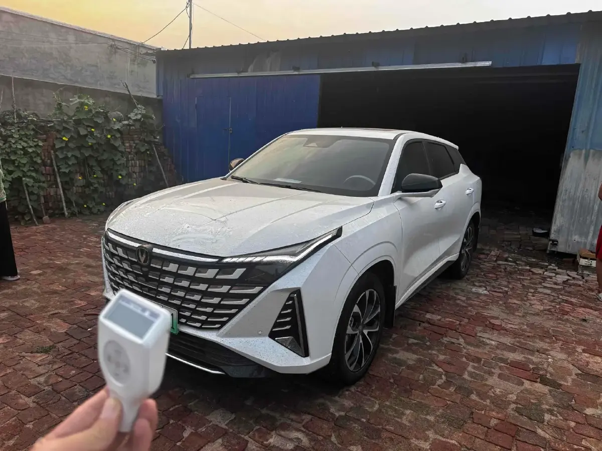 2024 ChangAn UNI-Z 1.5L 98HP L4 E-CVT PHEV 18.4KWH