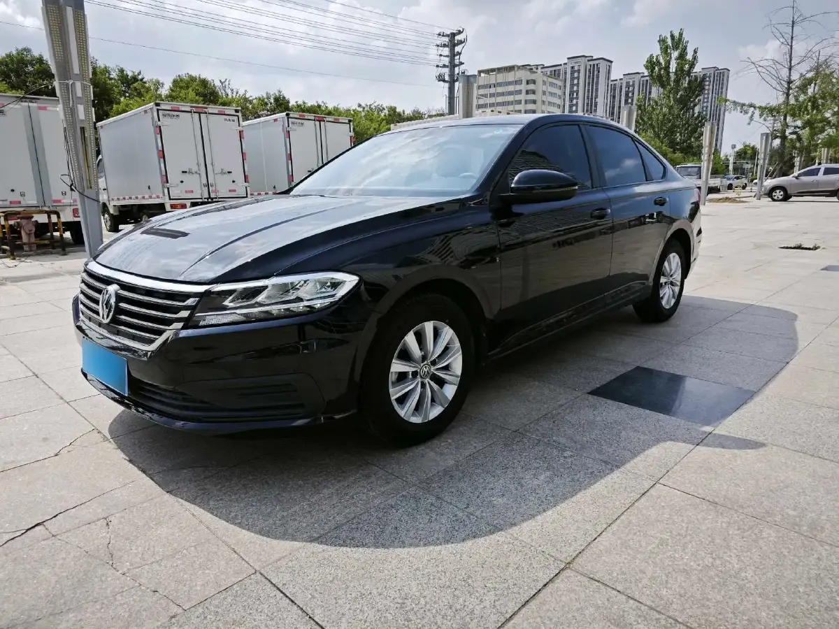2019 Volkswagen Lavida 1.5L 112HP L4 6AT