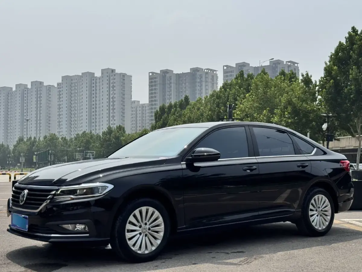 2019 Volkswagen Lavida 1.4T 150HP L4 7DCT