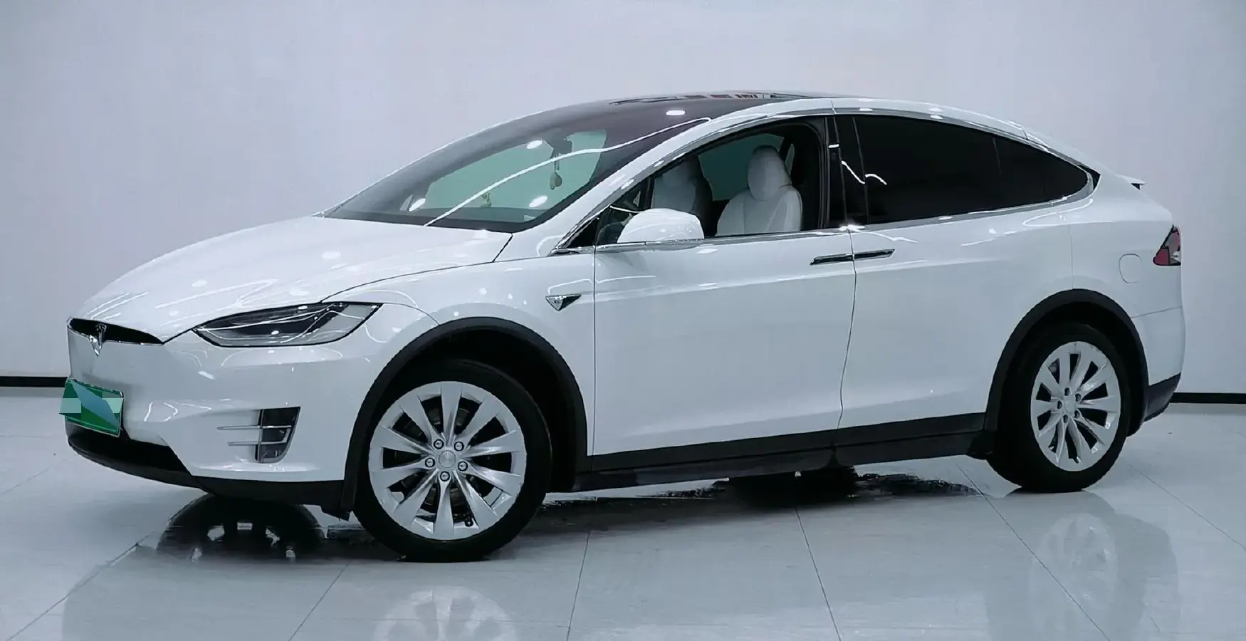 2019 Tesla Model X BEV 100KWH