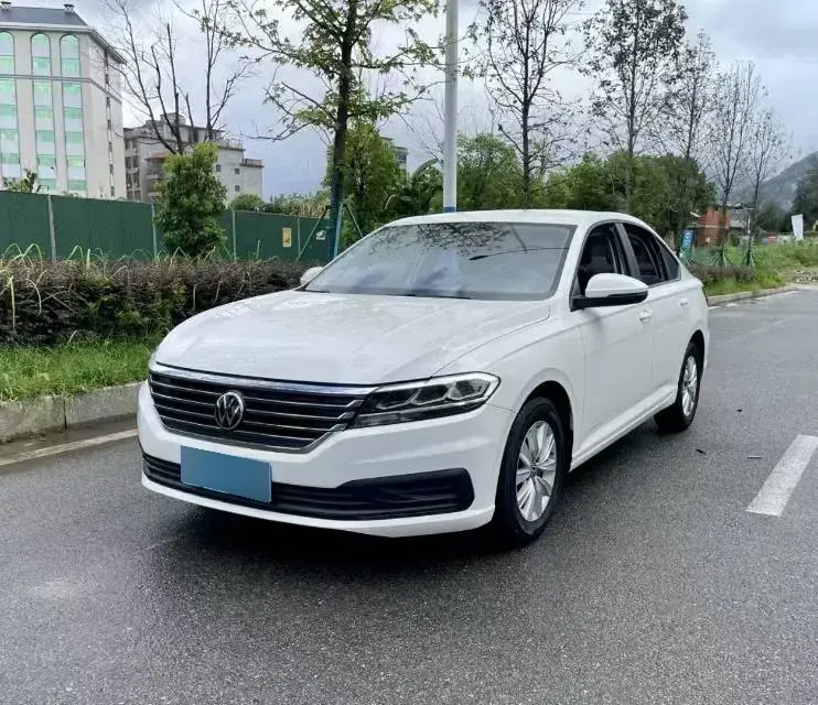 2021 Volkswagen Lavida 1.5L 113HP L4 6AT