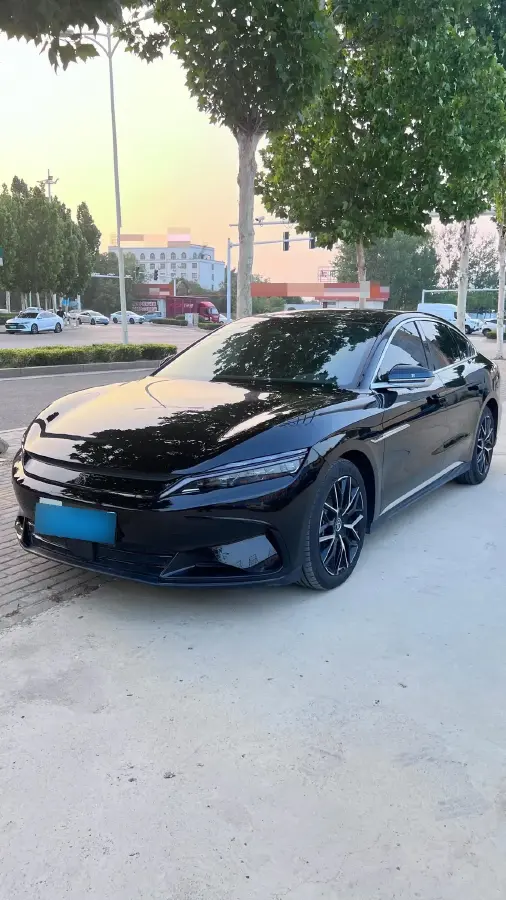 2025 BYD Han 1.5T 156HP L4 E-CVT PHEV