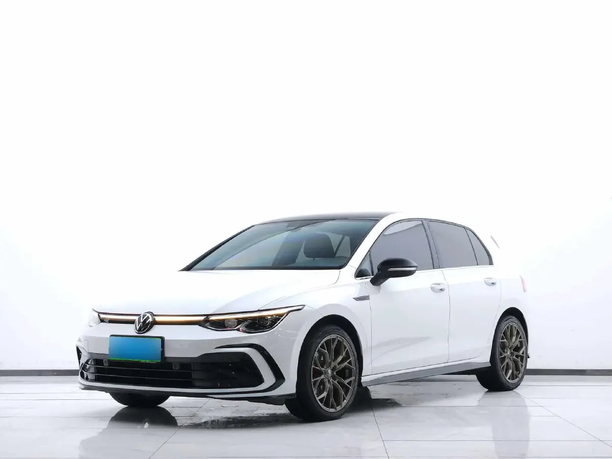 2023 Volkswagen Golf 1.4T 150HP L4 7DCT