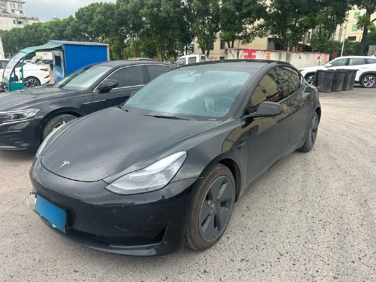 2022 Tesla Model 3 BEV 60KWH