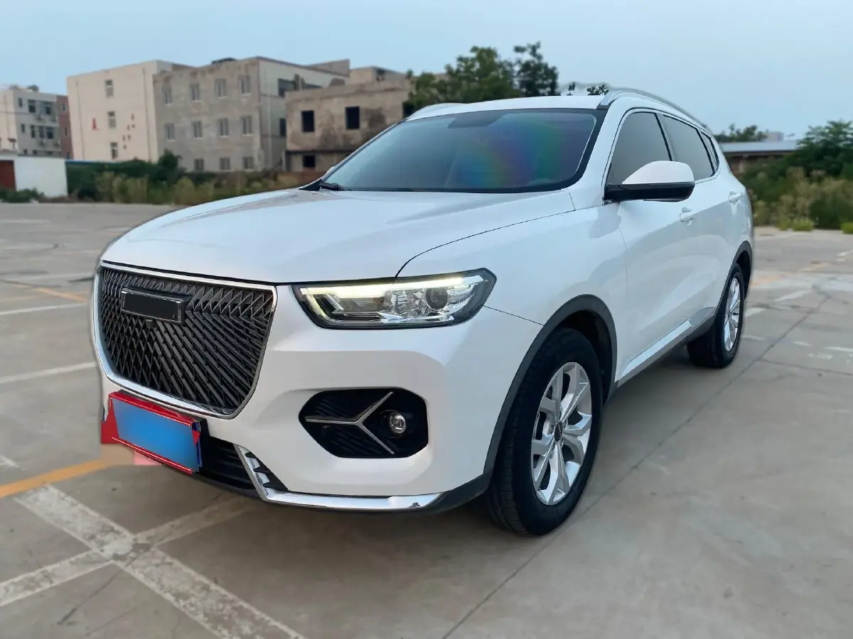 2021 Haval H6 1.5T 150HP L4 7DCT