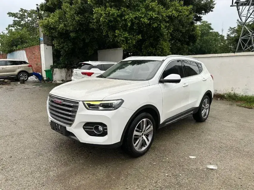2018 Haval H6 1.5T 169HP L4 7DCT