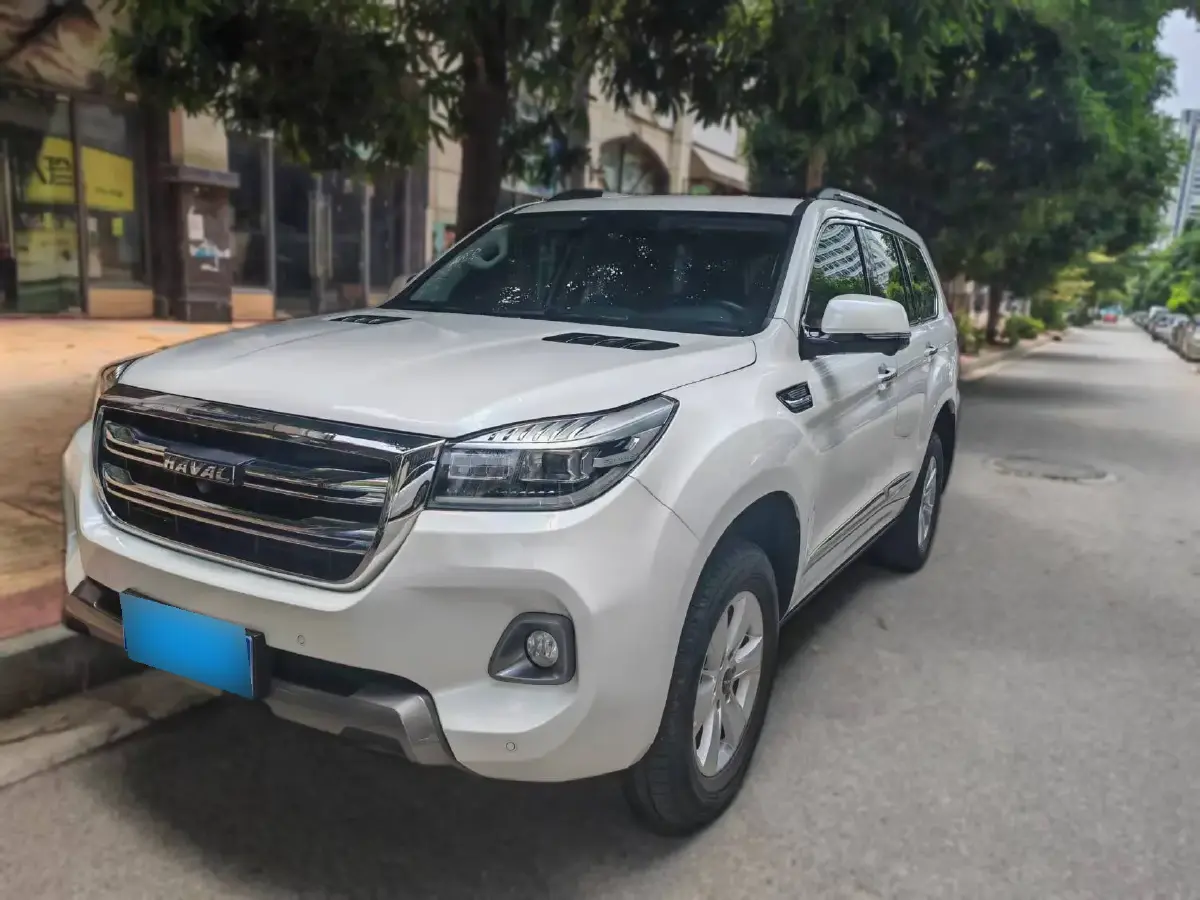 2020 Haval H9 2.0T 224HP L4 8AT
