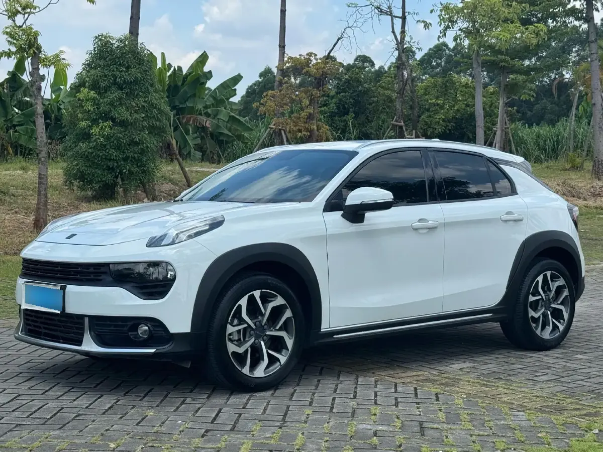 2019 LYNK&CO 02 1.5T 180HP L3 7DCT