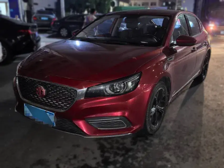 2017 MG MG6 1.5T 169HP L4 7DCT