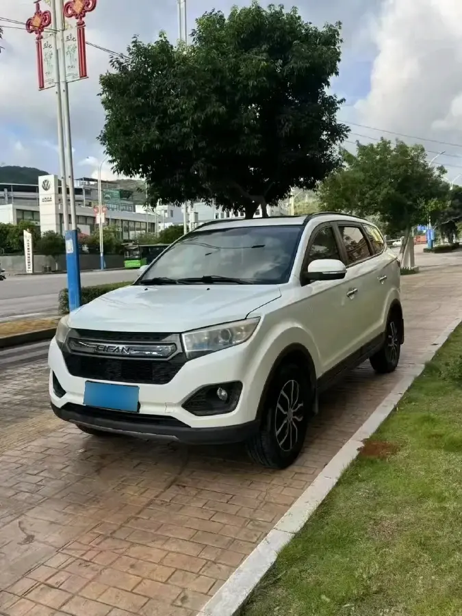 2016 LiFan MaiWei 1.5L 109HP L4 5MT