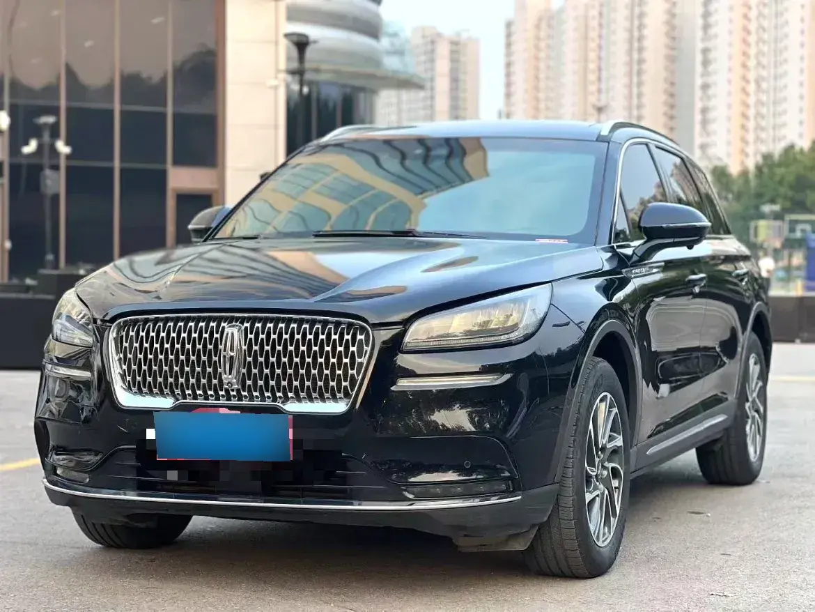 2021 Lincoln Corsair 2.0T 245HP L4 8AT