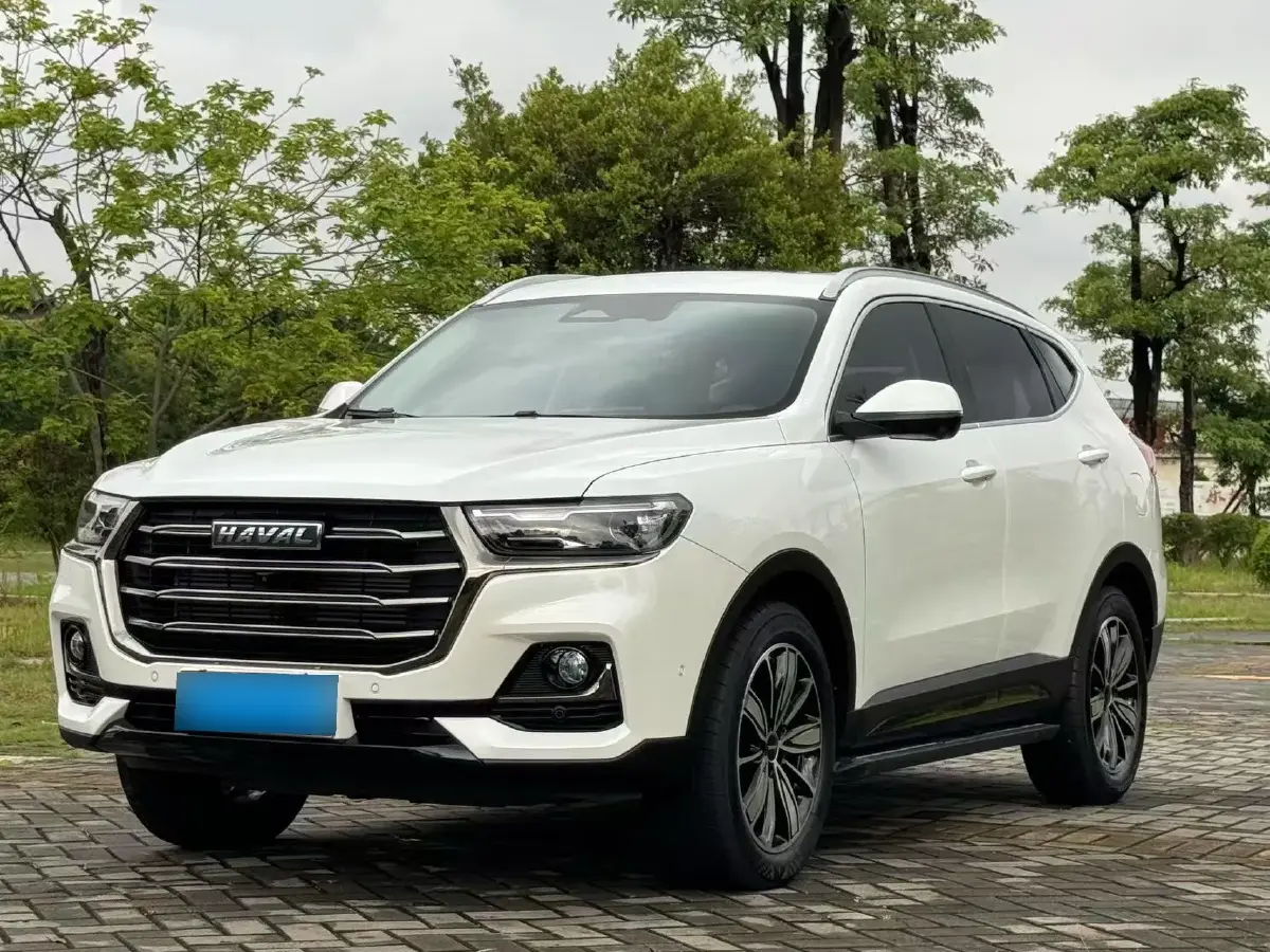 2021 Haval H6 1.5T 169HP L4 7DCT