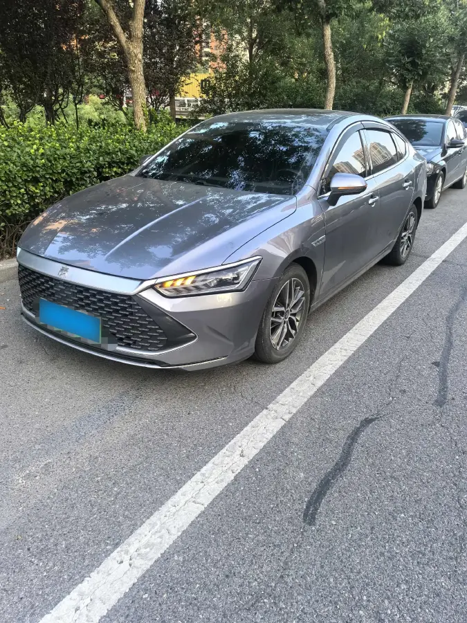 2021 BYD Qin Plus 1.5L 110HP L4 E-CVT PHEV 8.32KWH