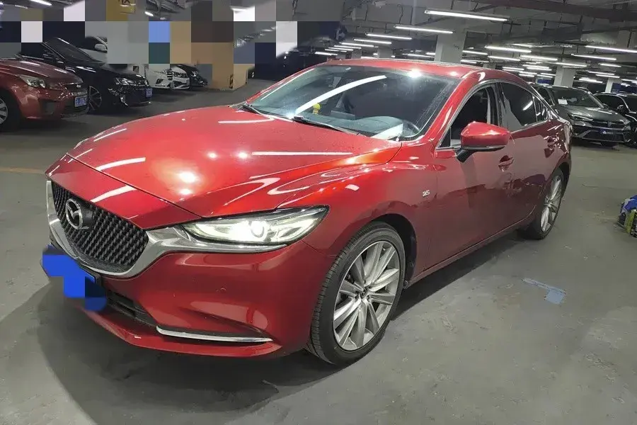 2021 Mazda Atenza 2.5L 192HP L4 6AT