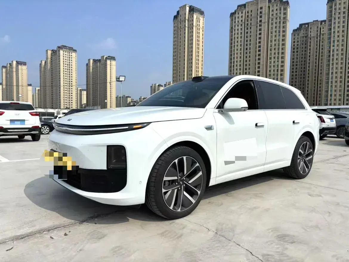 2024 Li L6 Range Extended 154HP L4 REEV 36.8KWH