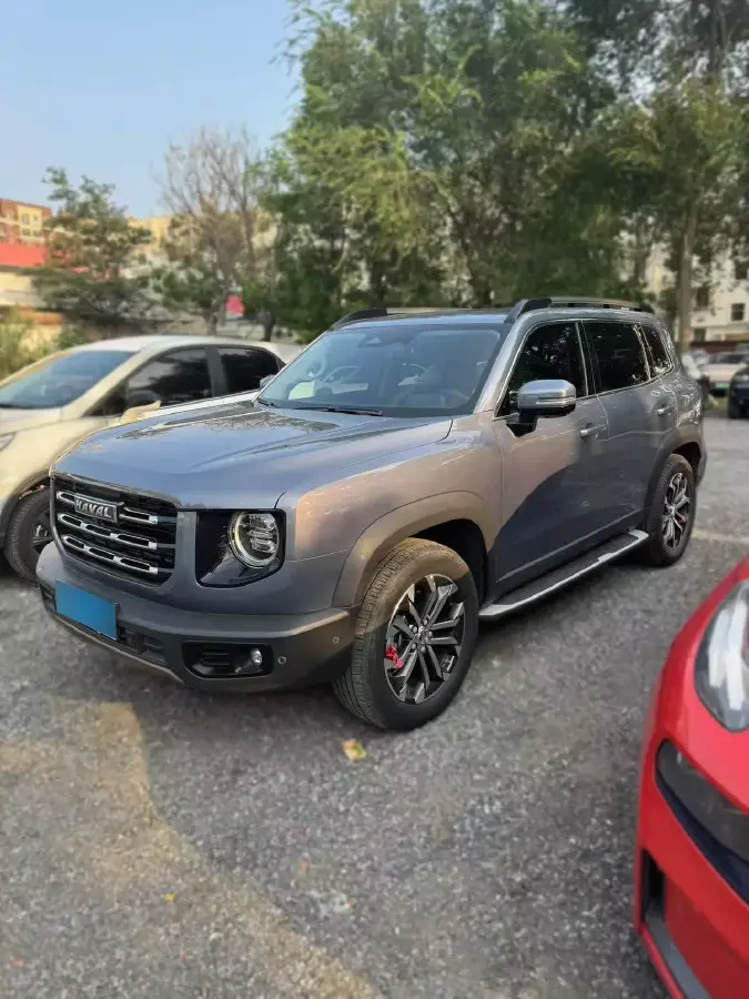 2022 Haval Dargo 1.5T 184HP L4 7DCT