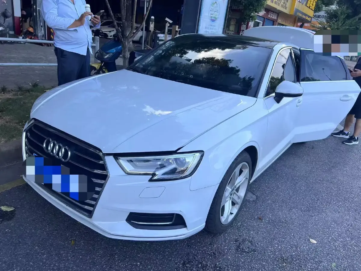 2020 Audi A3 2.0T 190HP L4 7DCT