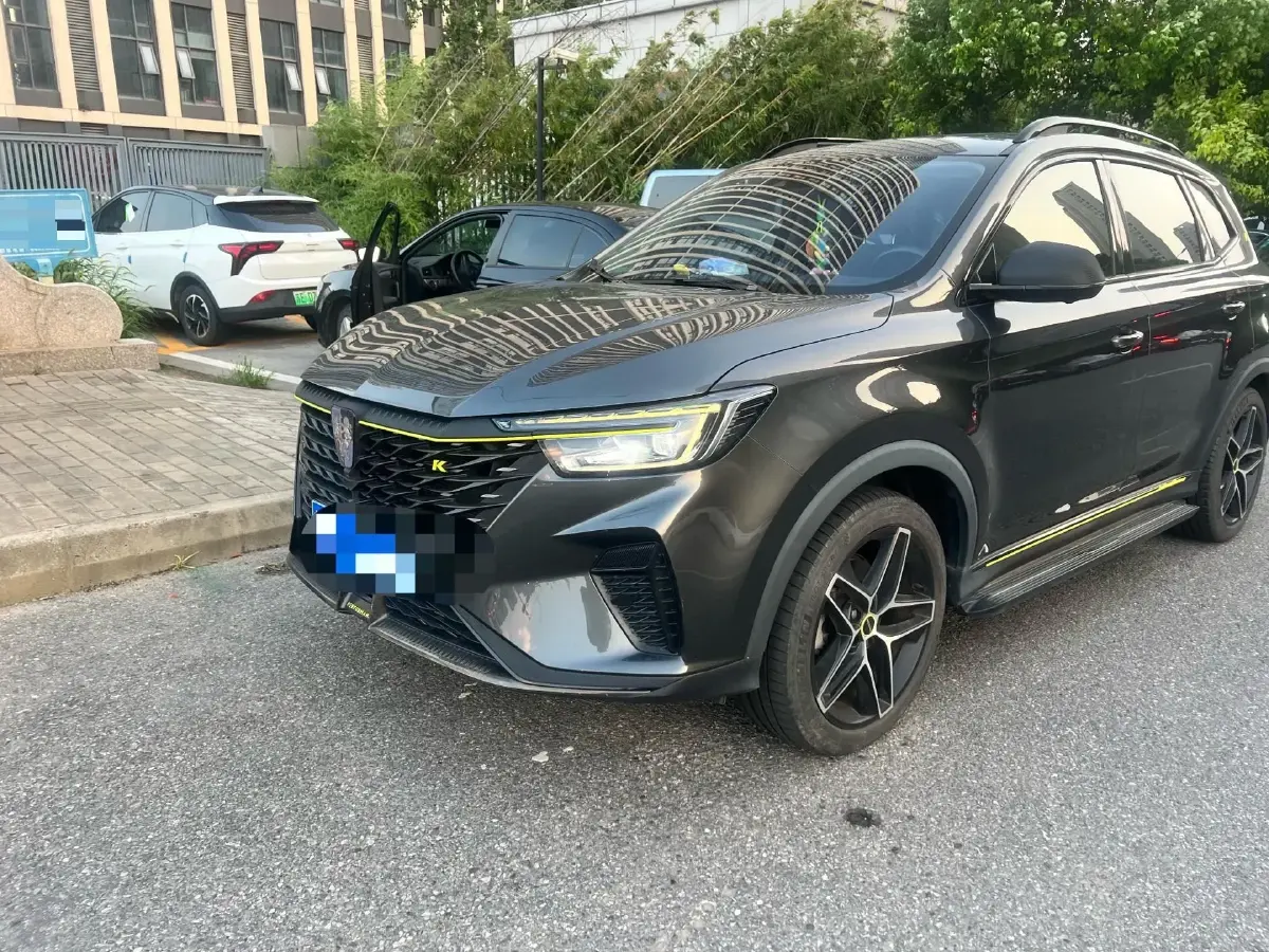 2021 Roewe RX5 1.5T 181HP L4 7DCT