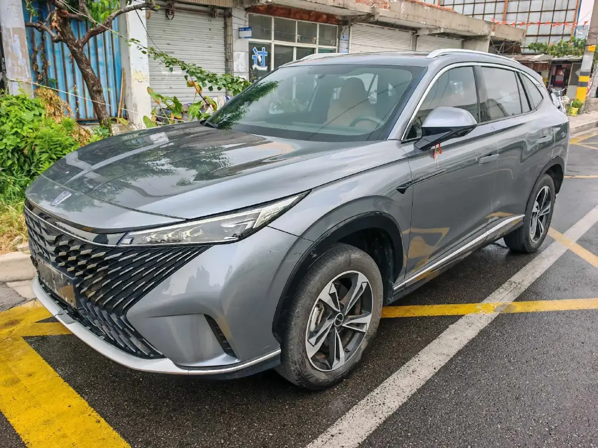 2022 Roewe RX5 1.5T 181HP L4 7DCT