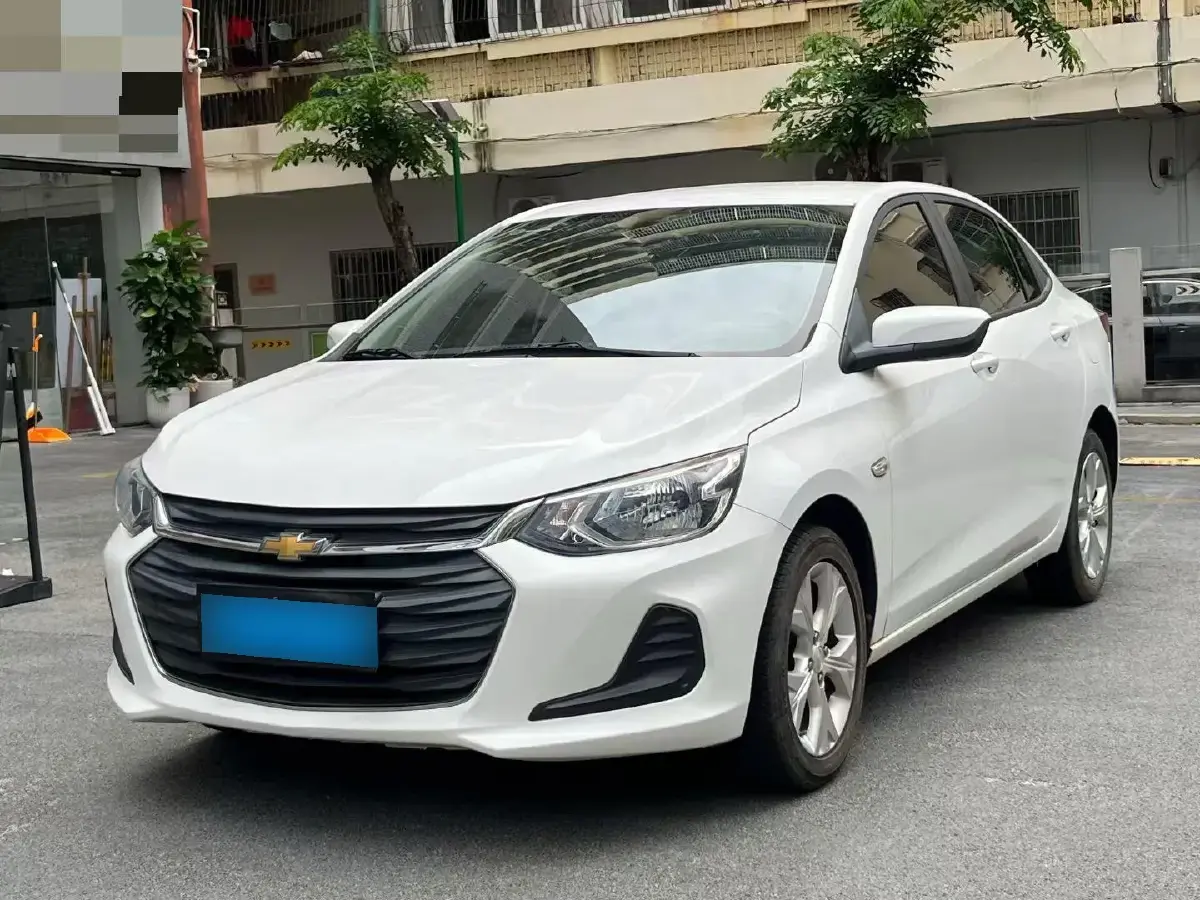 2021 Chevrolet Cavalier 1.0T 125HP L3 6AT