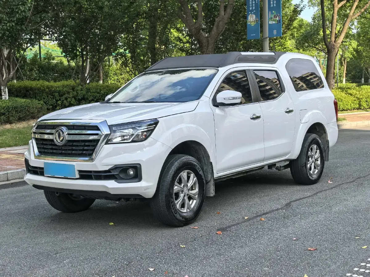 2022 Dongfeng PaLaSuo 1.8T 231HP L4 6MT