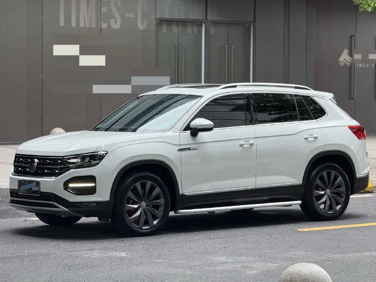 2019 Volkswagen Tayron 2.0T 186HP L4 7DCT
