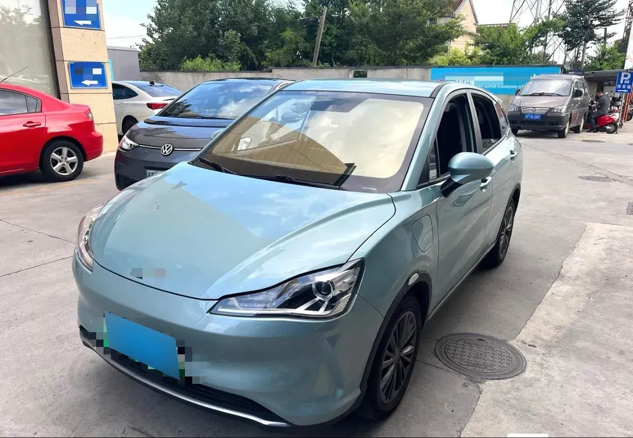 2022 Neta V BEV 38.54KWH