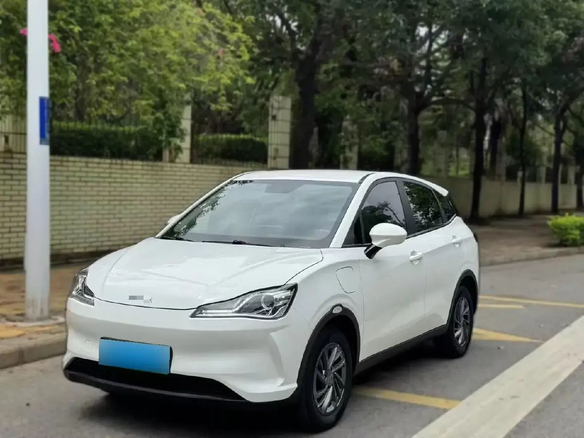 2021 Neta V BEV 31.18KWH