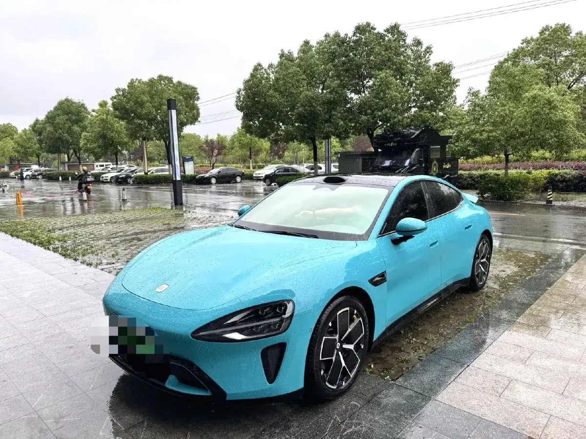 2024 MI SU7 BEV 94.3KWH