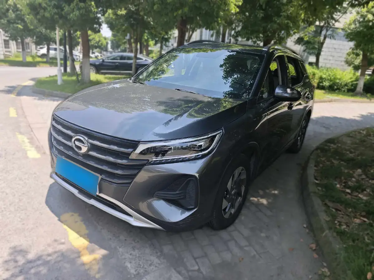2021 GAC Trumpchi GS4 1.5T 169HP L4 6AT