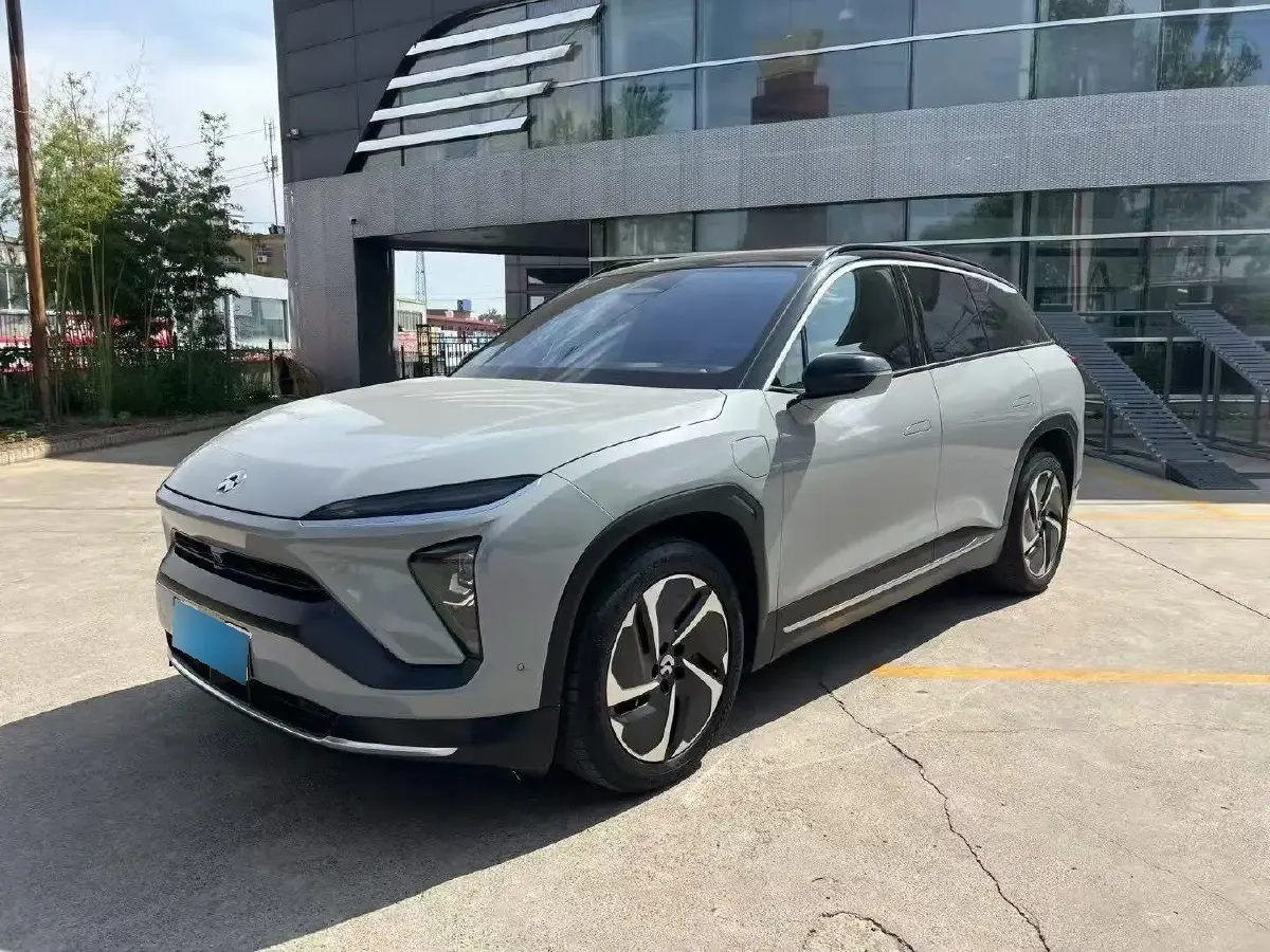 2022 NIO ES6 BEV 75KWH